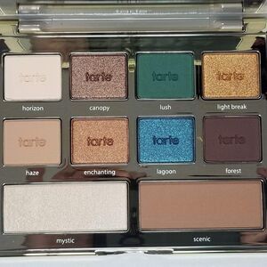 Tarte - Glamazon Amazonian Clay Eyeshadow Palette